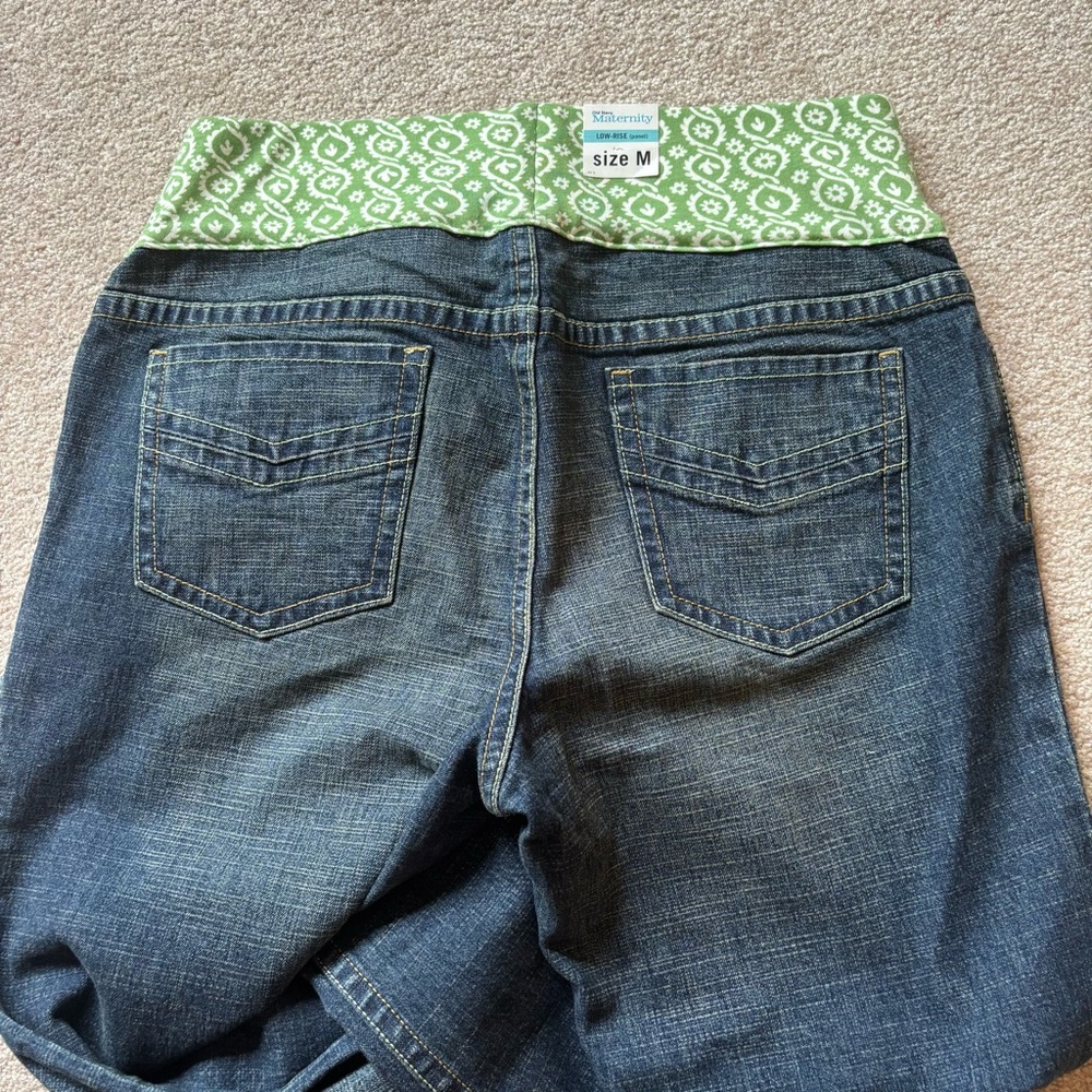 Maternity jeans - Picture 4 of 5